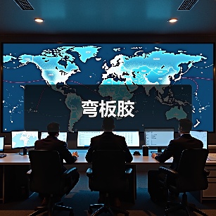 弯板胶（图4）