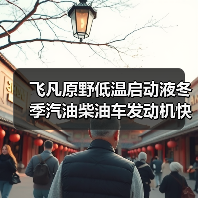 飞凡原野低温启动液冬季汽油柴油车发动机快速平稳起动迅速启动剂（图2）