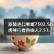 原装进口荣威7502.5路虎神行者自由人2.53.2V6发动机（图3）
