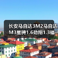 长安马自达3M2马自达M3星骋1.6劲翔1.3福特嘉年华1.5发动机总成（图3）