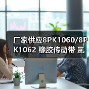厂家供应8PK1060/8PK1062 橡胶传动带 氯丁胶多楔带（图4）