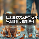 贴木皮胶怎么选？优质胶水提升家具耐用性（图2）