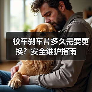 校车刹车片多久需要更换？安全维护指南（图2）