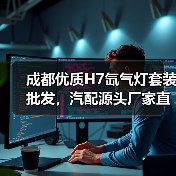 成都优质H7氙气灯套装批发，汽配源头厂家直供（图2）