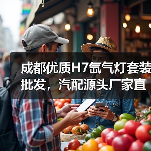 成都优质H7氙气灯套装批发，汽配源头厂家直供