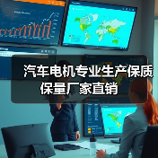 汽车电机专业生产保质保量厂家直销（图4）