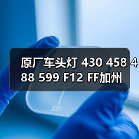 原厂车头灯 430 458 488 599 F12 FF加州（图2）