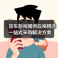 货车后视镜供应商精选 一站式采购解决方案 货车后视镜供应商精选 一站式采购解决方案