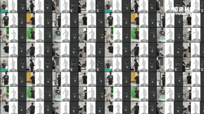 Seeds |&nbsp;打破具身智能“数据孤岛”，这家深圳创企再获新融资