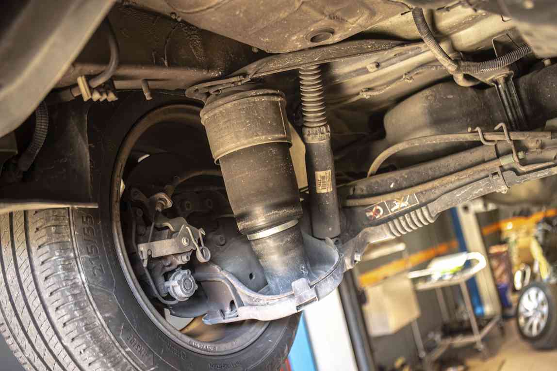 空悬渗透率破5%，又一颠覆性趋势显现