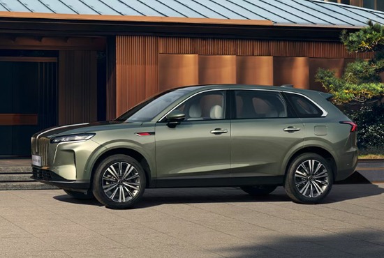 大五座旗舰SUV上市：插混续航最高248km配置拉满