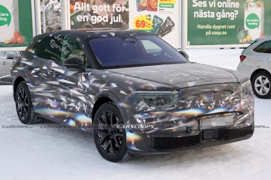 2026或将发布全新纯电SUV:定位低于添越,PPE平台打造 2026或将发布全新纯电SUV:定位低于添越,PPE平台打造