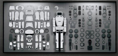 全栈开源双足人形机器人公司再获种子+轮融资，加速生态建设