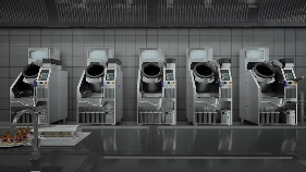 智能烹饪机器人智谷天厨A轮数千万元融资，布局海外与具身智能