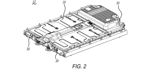 泡沫式热失控抑制专利曝光，电动车电池安全再升级