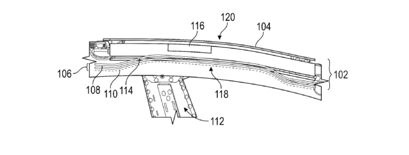 特斯拉申请新专利，拟将星链卫星天线集成至车辆内部