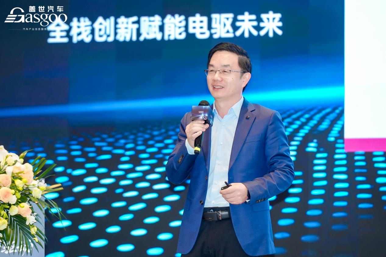 联合电子：全栈创新赋能电驱未来