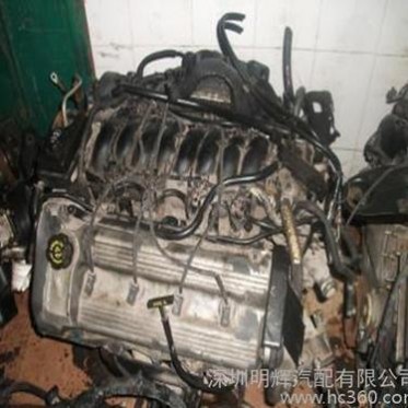 奔驰面包车 奔驰双龙 汇众 BM** 伊斯坦纳 双龙 发动机