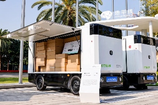 地平线增持佑驾创新，共推L4无人物流业务发展