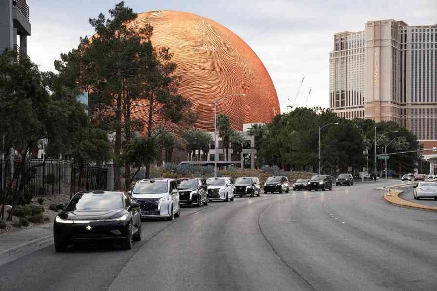 法拉第未来发布量产交付计划与五年业务目标