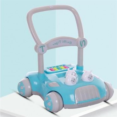 婴儿学步车婴儿推车早教音乐灯光益智玩具车