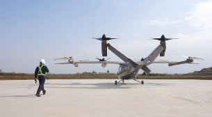 沃飞长空获得300架AE200型飞行器采购订单