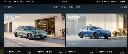 比亚迪曾经的“销量王”宋PLUS，移出海洋网系列