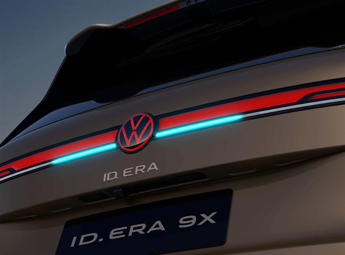 上汽大众首款9系旗舰申报图公布 定名为ID. ERA 9X