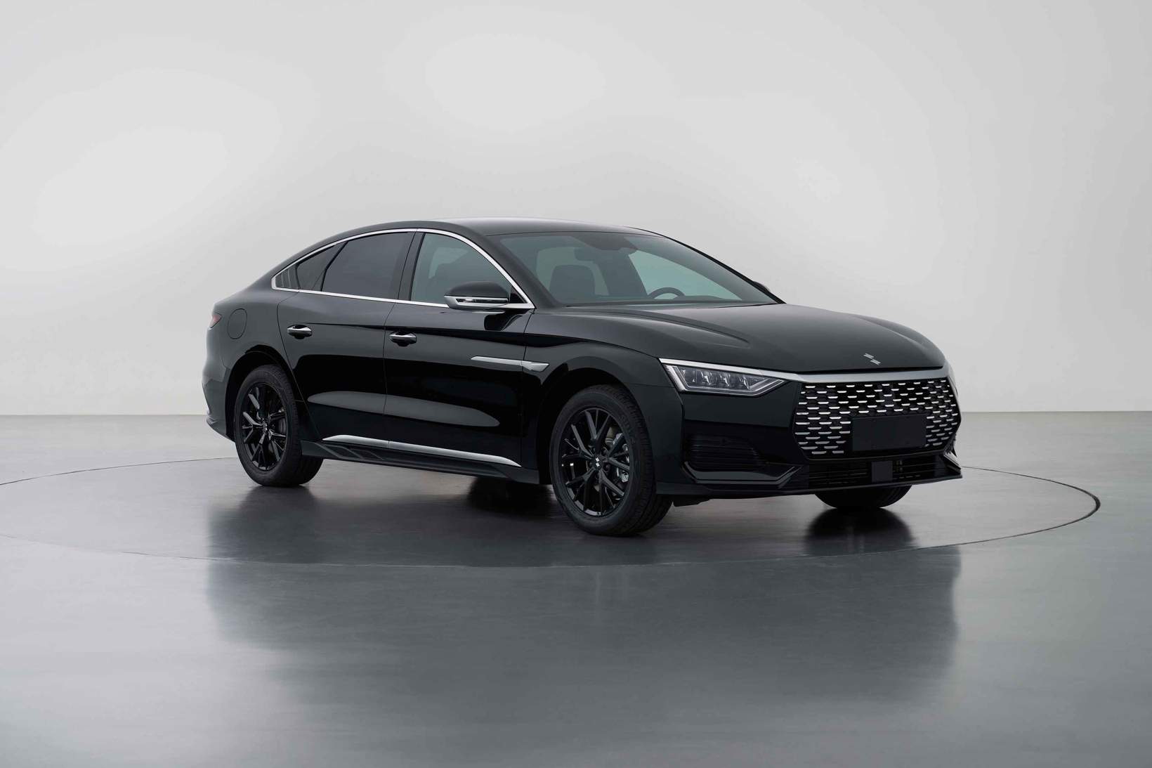 比亚迪，又一新品牌？