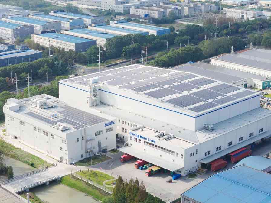 盖世周报 | 奥托立夫嘉定工厂二期投产；舍弗勒联手东软睿驰