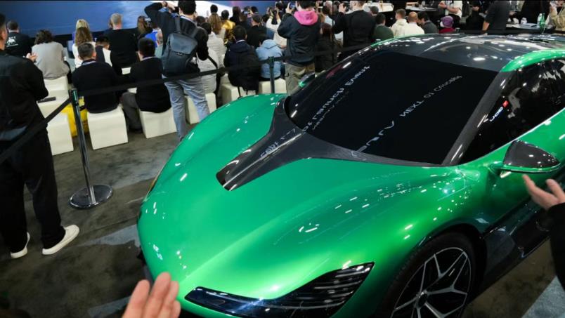 E周看点｜零跑朱江明：车企绝对不能亏本卖车；追觅科技“星空计划”概念车亮相